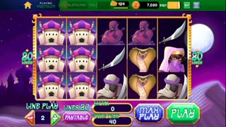 Rick's Online Slots 7/31/2025 AM