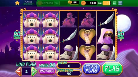 Rick's Online Slots 7/31/2025 AM