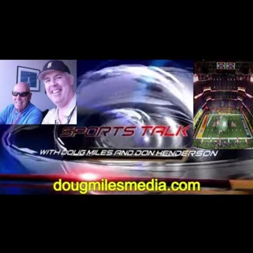 "BIG GAME" PREVIEW WITH DON HENDERSON!