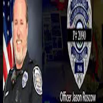 Police Officer Jason Roscow: North Las Vegas PD, NV