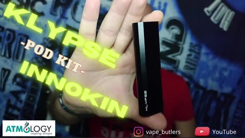 KLYPSE POD KIT | INNOKIN | * Ελληνική Παρουσίαση *