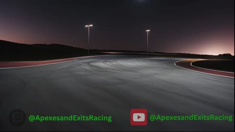 Apexes and Exits! On ACC lets go!