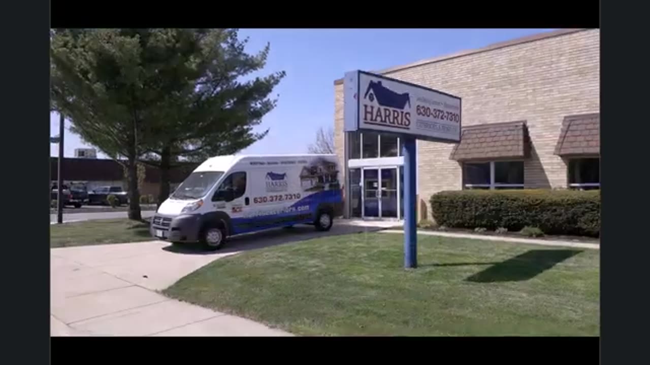 Harris Roofing, Siding, Windows & Doors Streamwood IL