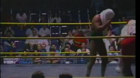 (1993.10.10) The Bullet vs Killer Kyle - SMW