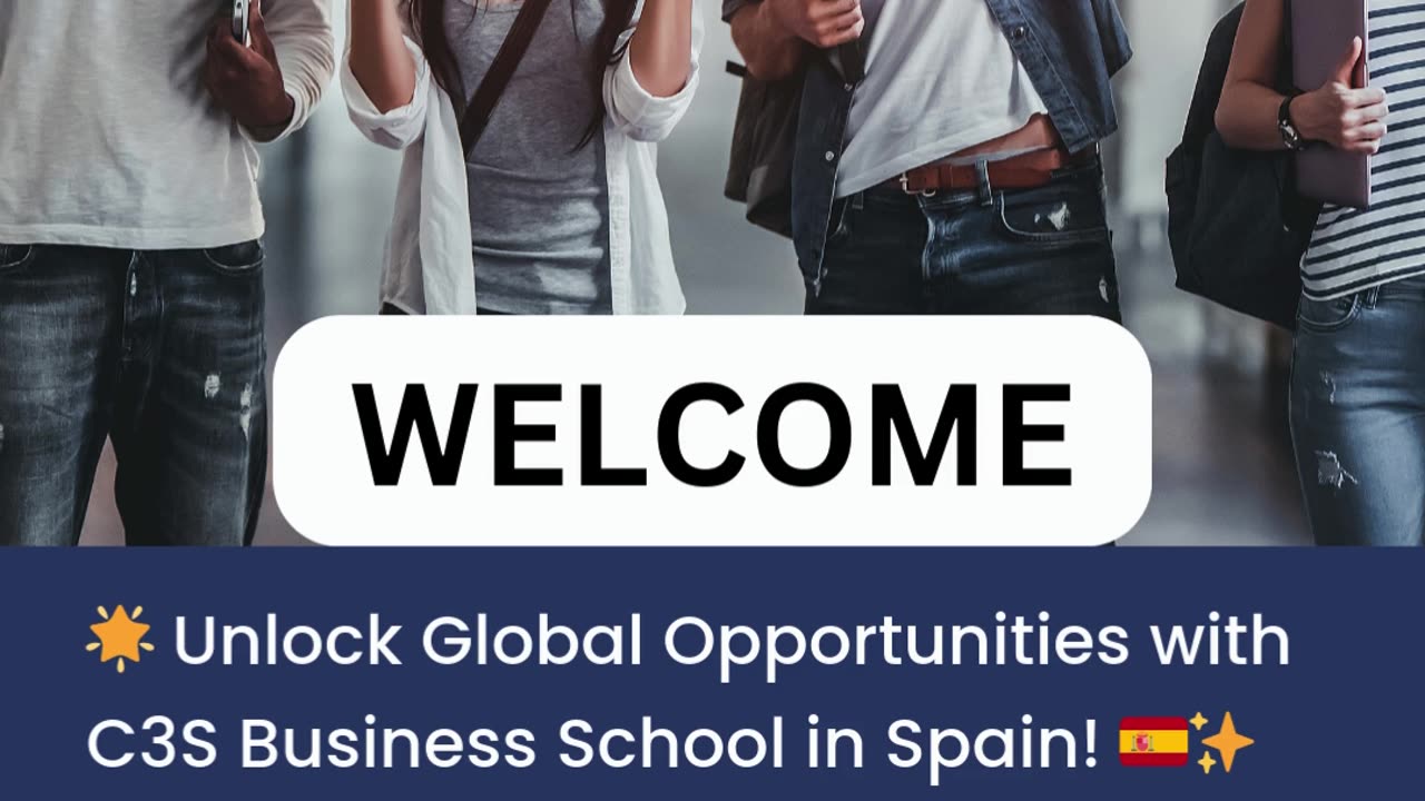 Earn a UK-Accredited Degree in Spain with C3S Business School & Divine Associates Ltd