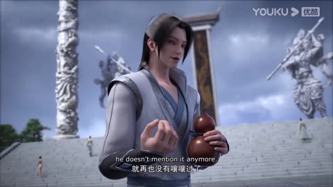 Legend of Xianwu Season 1 Episode 19 English Subtitle