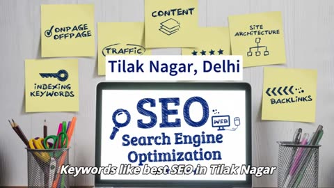 How to Find SEO Services in Tilak Nagar, Delhi