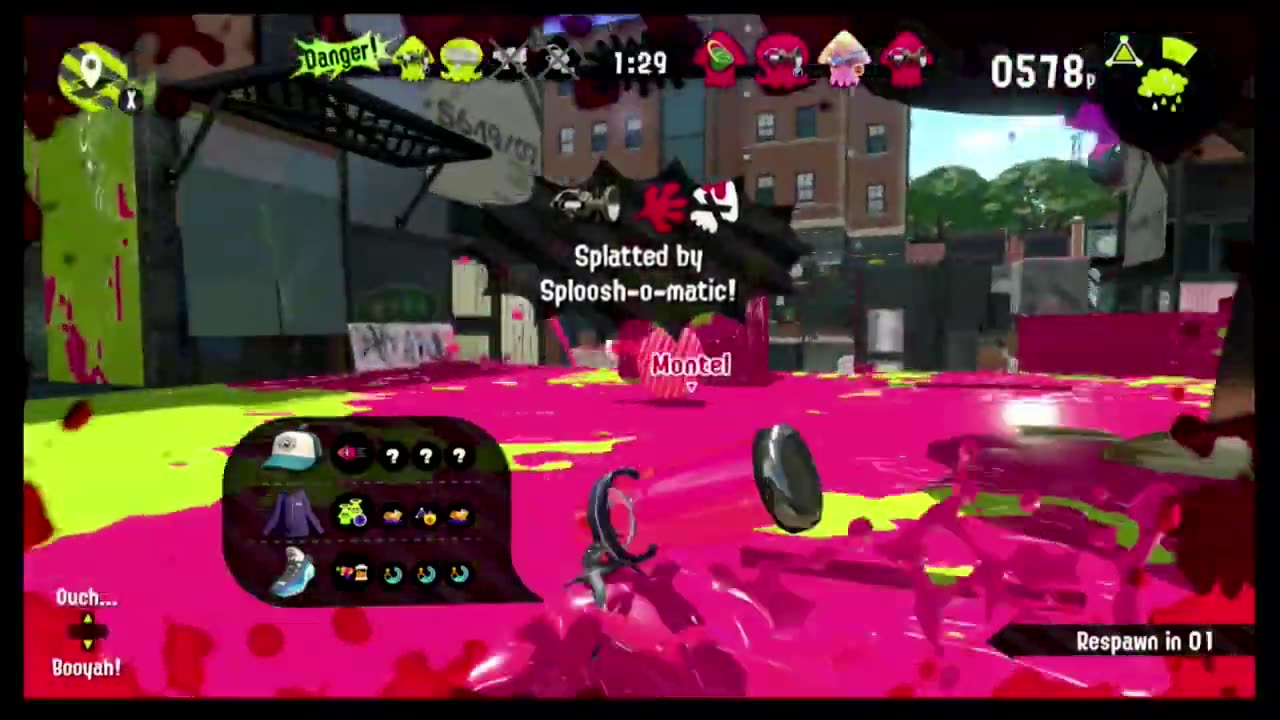 Splatoon2 Turf War493
