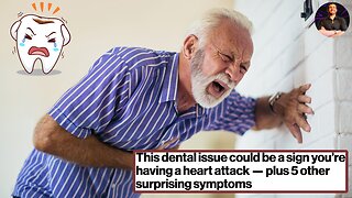 These Little Known Heart Attack Symptoms Could Save Your Life!