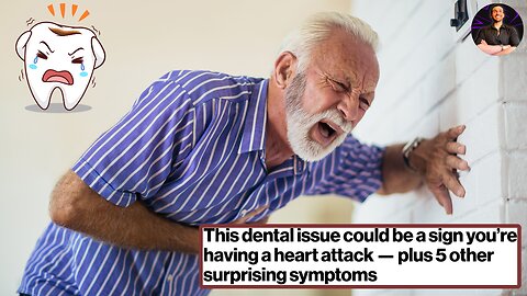 These Little Known Heart Attack Symptoms Could Save Your Life!