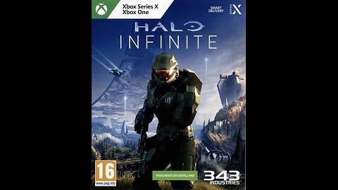 Opening Credits: Halo Infinite