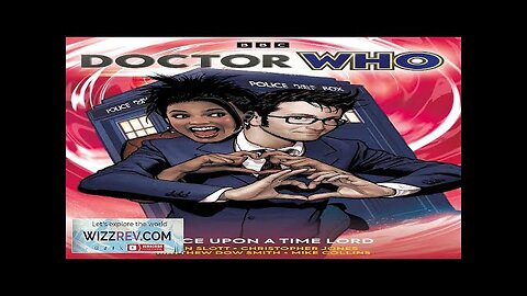 Doctor Who: Once Upon A Time Lord (Hardcover DM Edition) Review