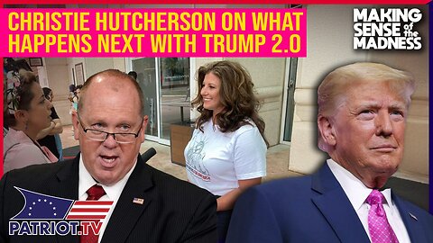 Border Security And Beyond With Christie Hutcherson