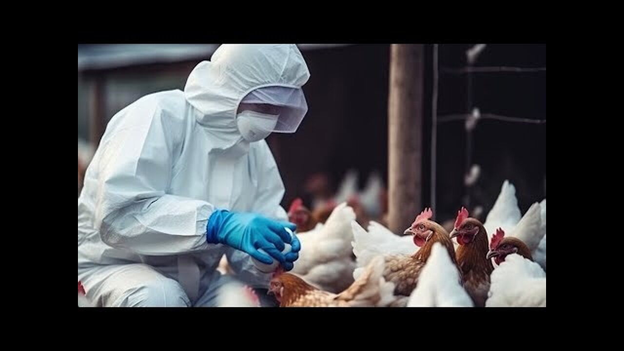 Bird Flu Testing and Shots ready to go- for Animals and Us! (Deep River - March 2025)