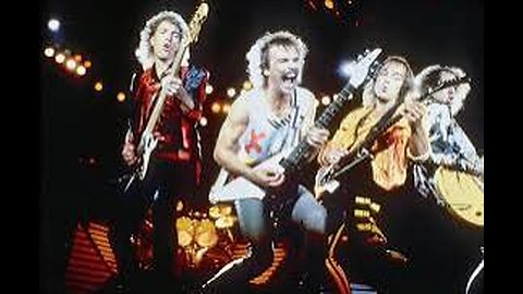 I Can’t Get Enough ~ The Scorpions ( Live In RIO ) !!!!