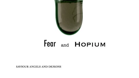 Fear and Hopium: E05 - Saviour Angels and Demons