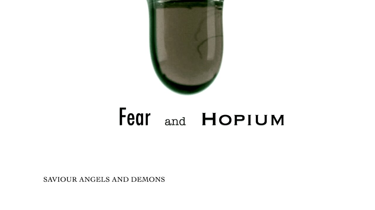 Fear and Hopium: E05 - Saviour Angels and Demons