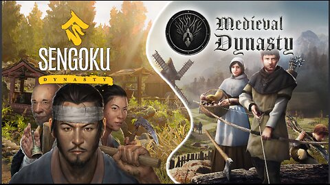 ❗Medieval Dynasty❗PC Max Settings, End game