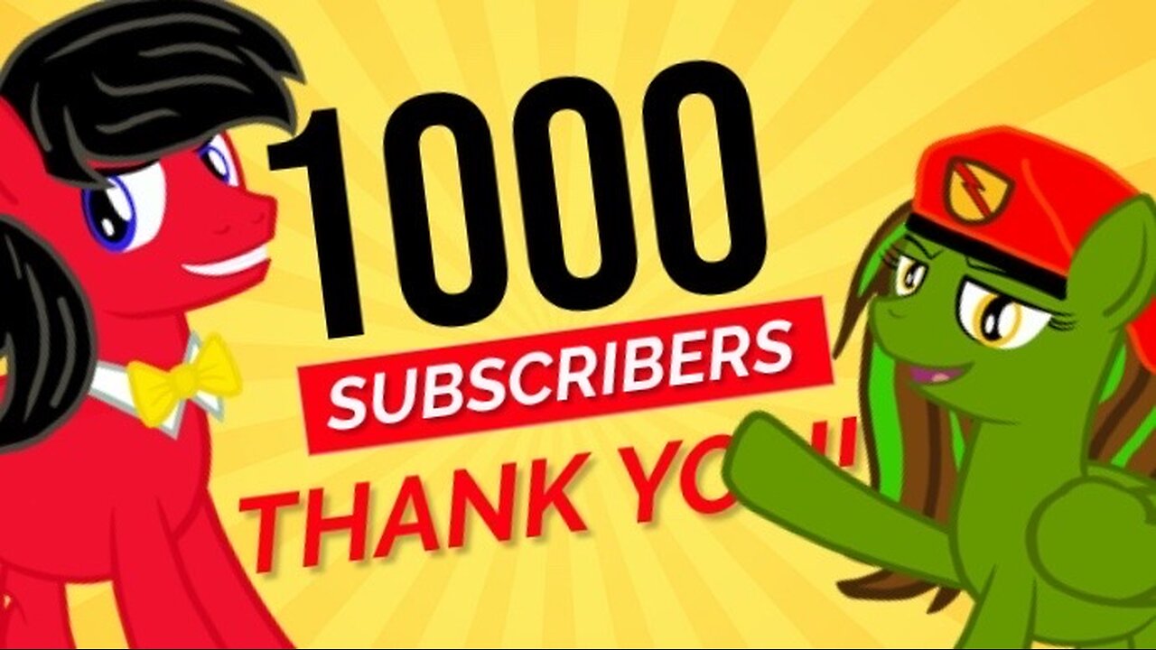 Robertwho 1K subscriber Q&A video Special Announcement