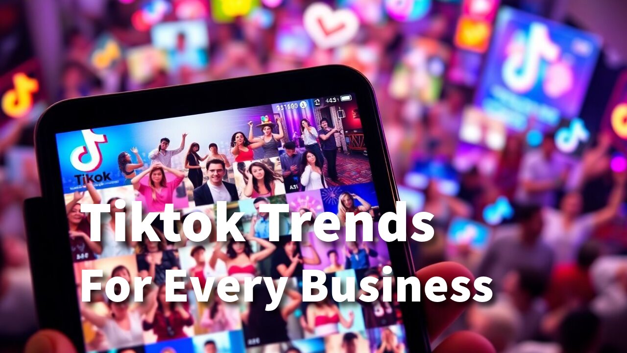 Tiktok Marketing Trends For Every Business