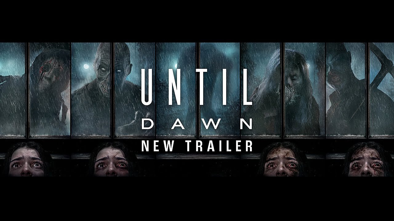 Until Dawn - Official New Trailer