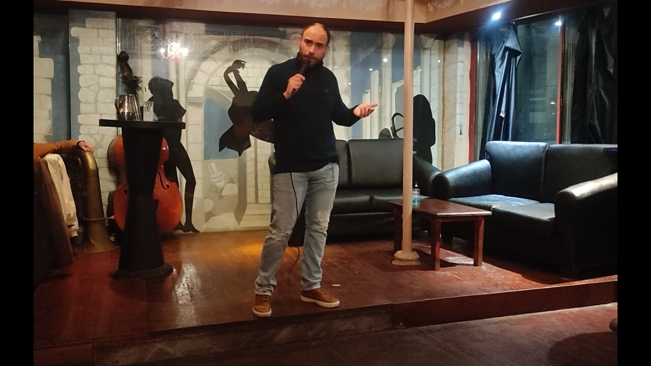 Η ΟΜΙΛΙΑ ΜΟΥ ΓΙΑ ΤΗΝ ΚΑΤΑΣΤΑΣΗ ΤΗΣ ΑΝΘΡΩΠΟΤΗΤΑΣ ΣΤΗΝ ΚΟΠΗ ΤΗΣ ΠΙΤΑΣ ΜΑΣ ΜΕ ΤΟΥΣ ΕΛΕΥΘΕΡΟΥΣ ΠΟΛΙΤΕΣ