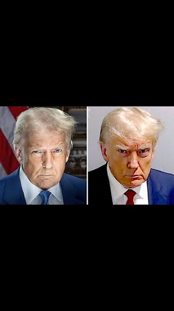 THE BIGGEST CRIMINAL IS IN THE WHITE HOUSE