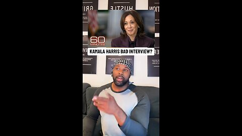 KAMALA HARRIS UNEDITED 60 MINS