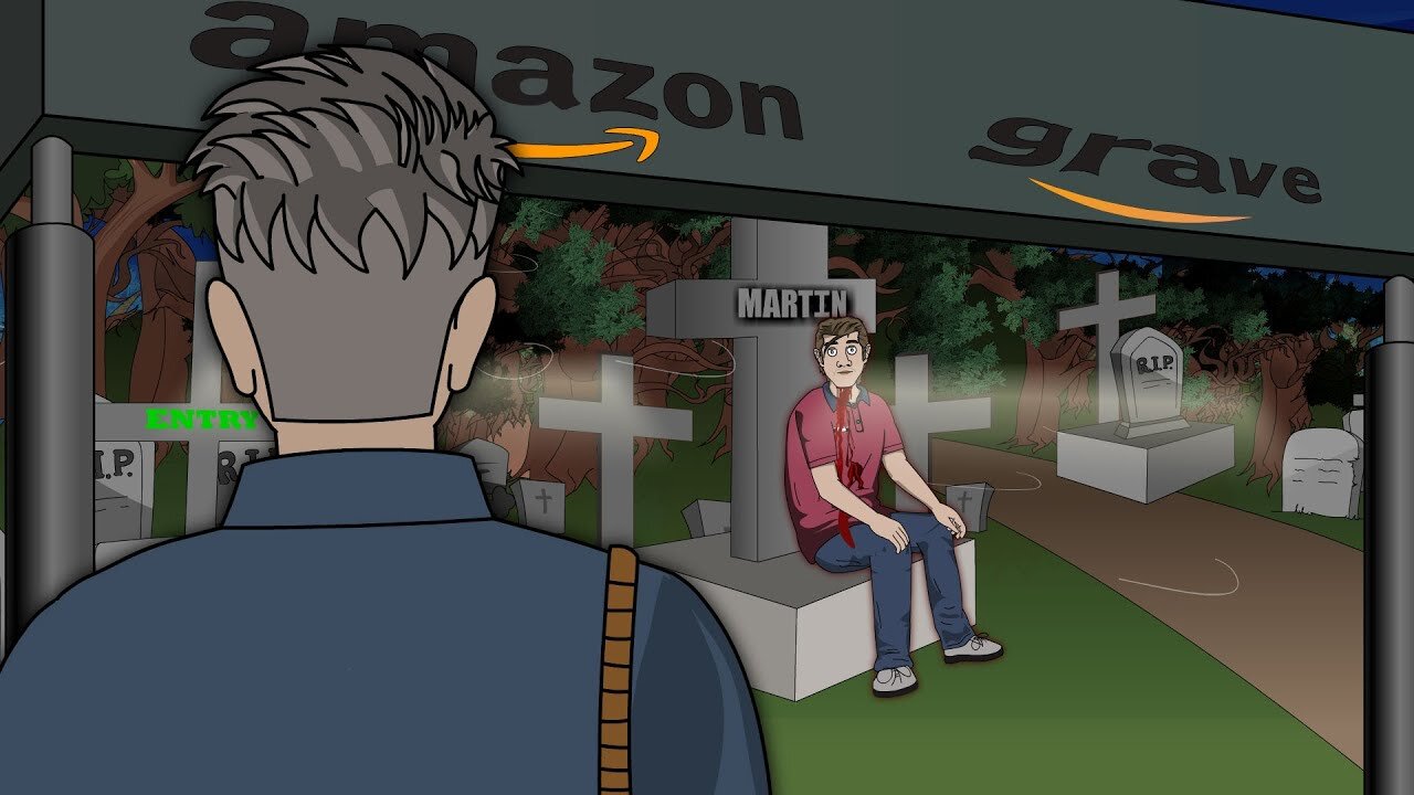 3 MORE AMAZON HORROR STORIES ANIMATED