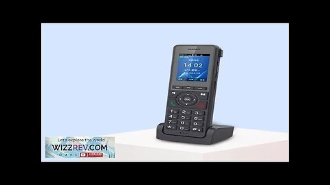 office home desktop phone cordless wireless landline telephone voip products wifi sip Review