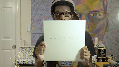 Alabama Shakes - Boys & Girls - Album - Vinyl Record - UNBOXING WHAT'S INSIDE??