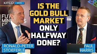 Gold Enters Super Bull Market as Next Inflation Surge Looms - Ronald-Peter Stoeferle