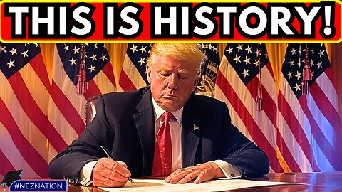 🚨President Trump Unveils LARGEST TAX CUT EVER for Americans! (Top Stories Today)