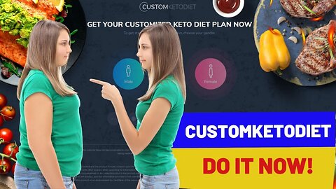 TRANSFORM YOUR BODY: THE POWER OF A CUSTOM KETO DIET PLAN