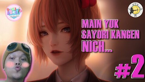 DOKI DOKI LITERATURE CLUB PART 2