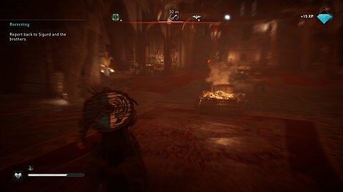 Assassin’s Creed Crotch Stomp
