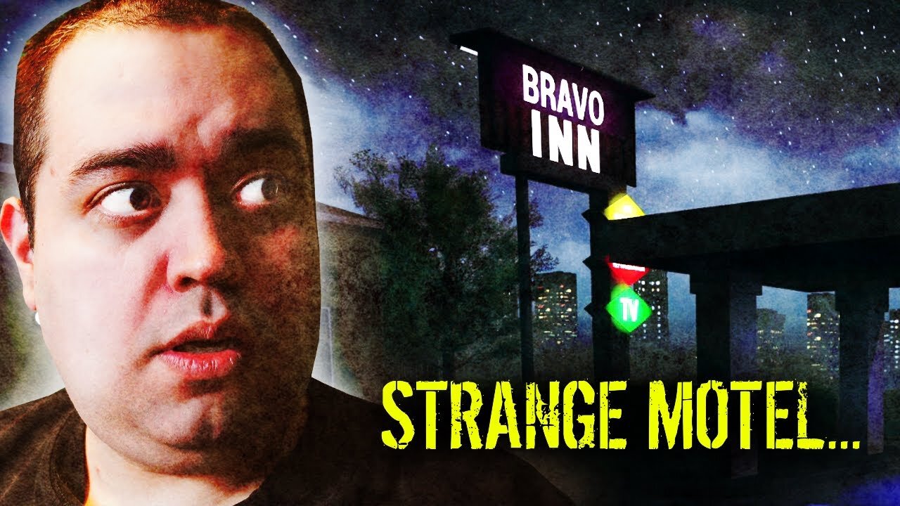 THE BRAVO MOTEL NIGHT OF TERROR!... | Outrun Horror Game