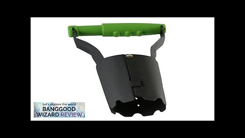 Agricultural Transplanting Tube Durable Hand Gardening Weeding Shovel Agricultural Seedling Review