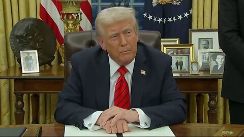 Spare The Rod: Trump Signs Full, Unconditional Pardon For Former Illinois Governor Rod Blagojevich