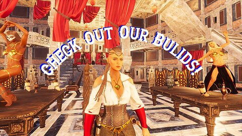 Taverns,Castles And Mansions! Conan Exiles