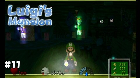 Luigi's Mansion - Part 11: Like Clockwork