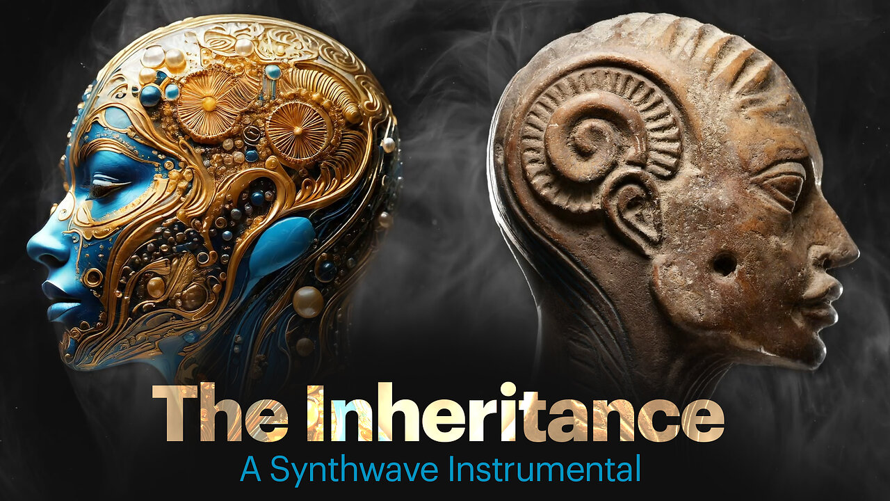 The Inheritance – A Synthwave Instrumental