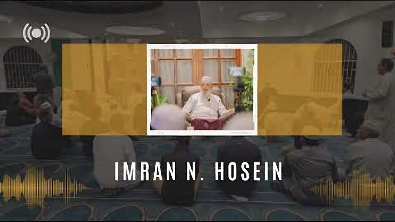 Sheikh Imran Hosein - Real Talk , Cape Town