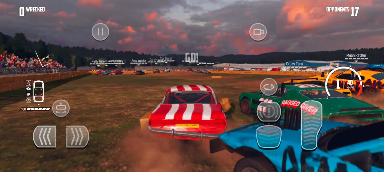 Wreckfest - Realistic Demolition Derby