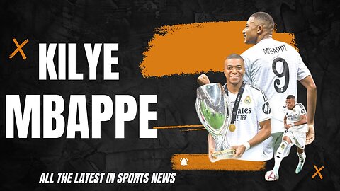 KILYE MBAPPE PLAYER TOP MARDRID