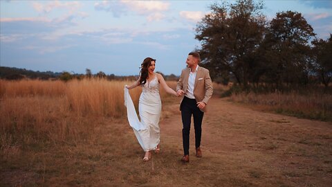 Venue Nouveau | Richard & Wendy | Pretoria Wedding Video