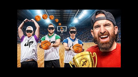 First Ever Trick Shot World Championship!