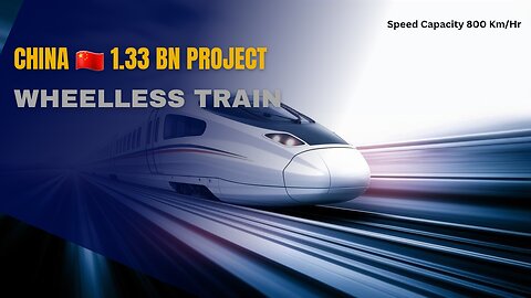 Inside working mechanisms of Wheel-less Maglev Train | 3D ANIMATION | Kureka TV