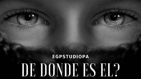 ¿De Dónde Es Él? | Una Historia de Amor y Despedida 🎶💔 | EGPStudioPA