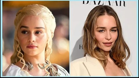 Game of Thrones Cast Then and Now